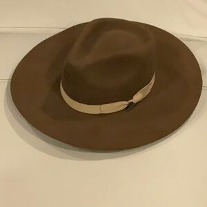 Stylish Brown new charlie 1 horse hat